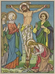 Die Kreuzigung